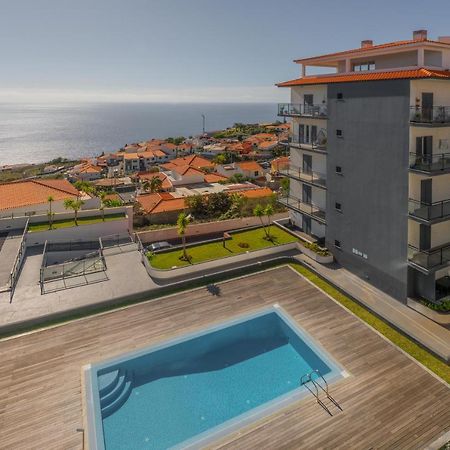 フンシャルFlh Garajau Fantastic Ocean View With Balconyアパートメント エクステリア 写真