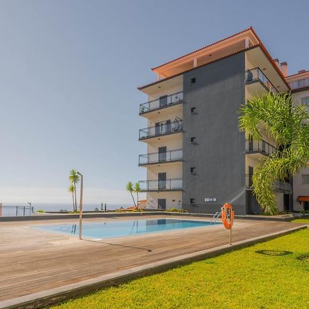 フンシャルFlh Garajau Fantastic Ocean View With Balconyアパートメント エクステリア 写真