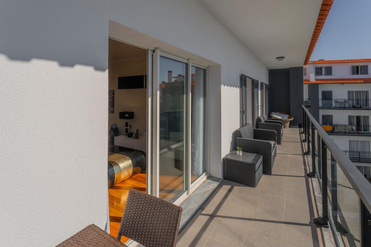 フンシャルFlh Garajau Fantastic Ocean View With Balconyアパートメント エクステリア 写真