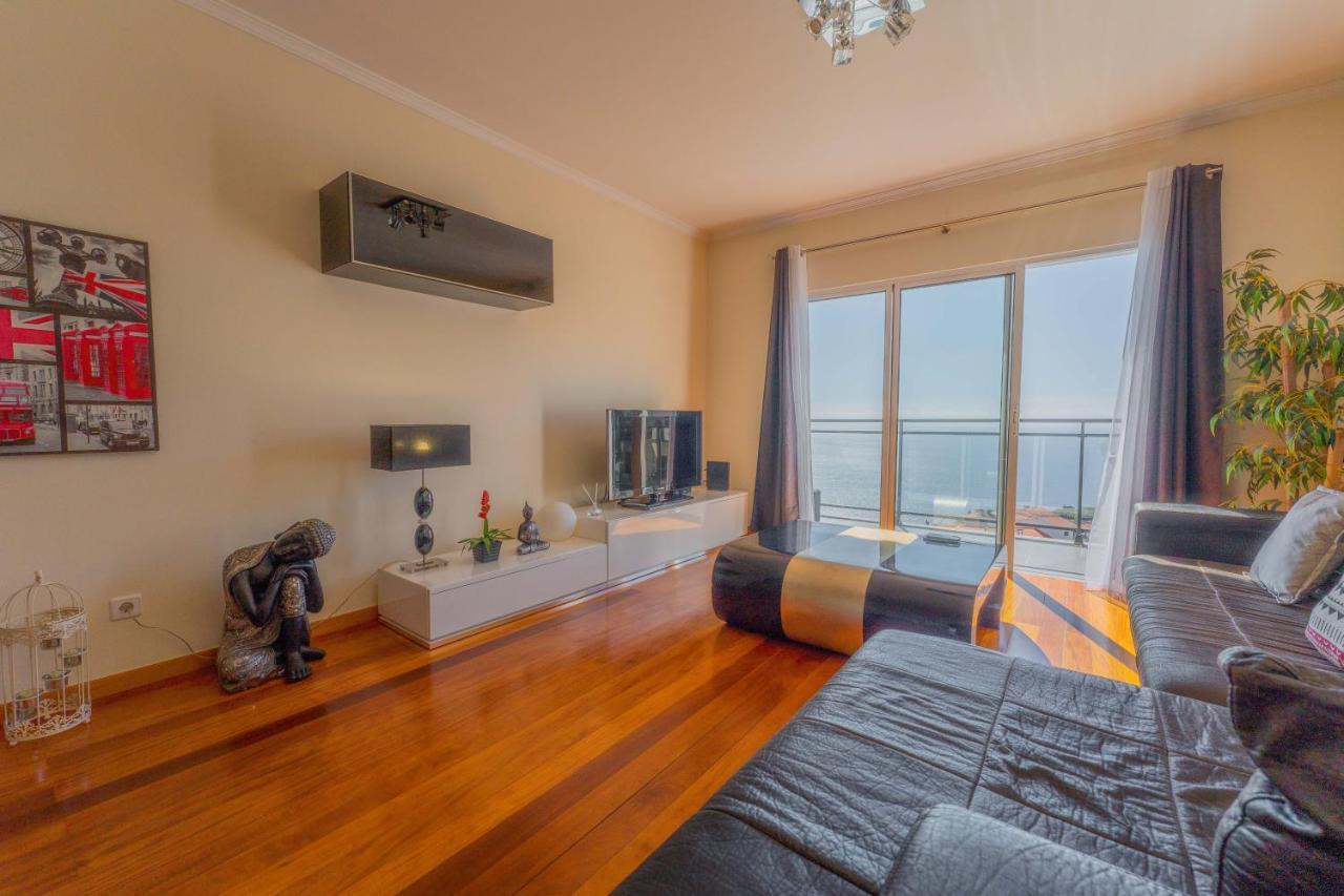 フンシャルFlh Garajau Fantastic Ocean View With Balconyアパートメント エクステリア 写真