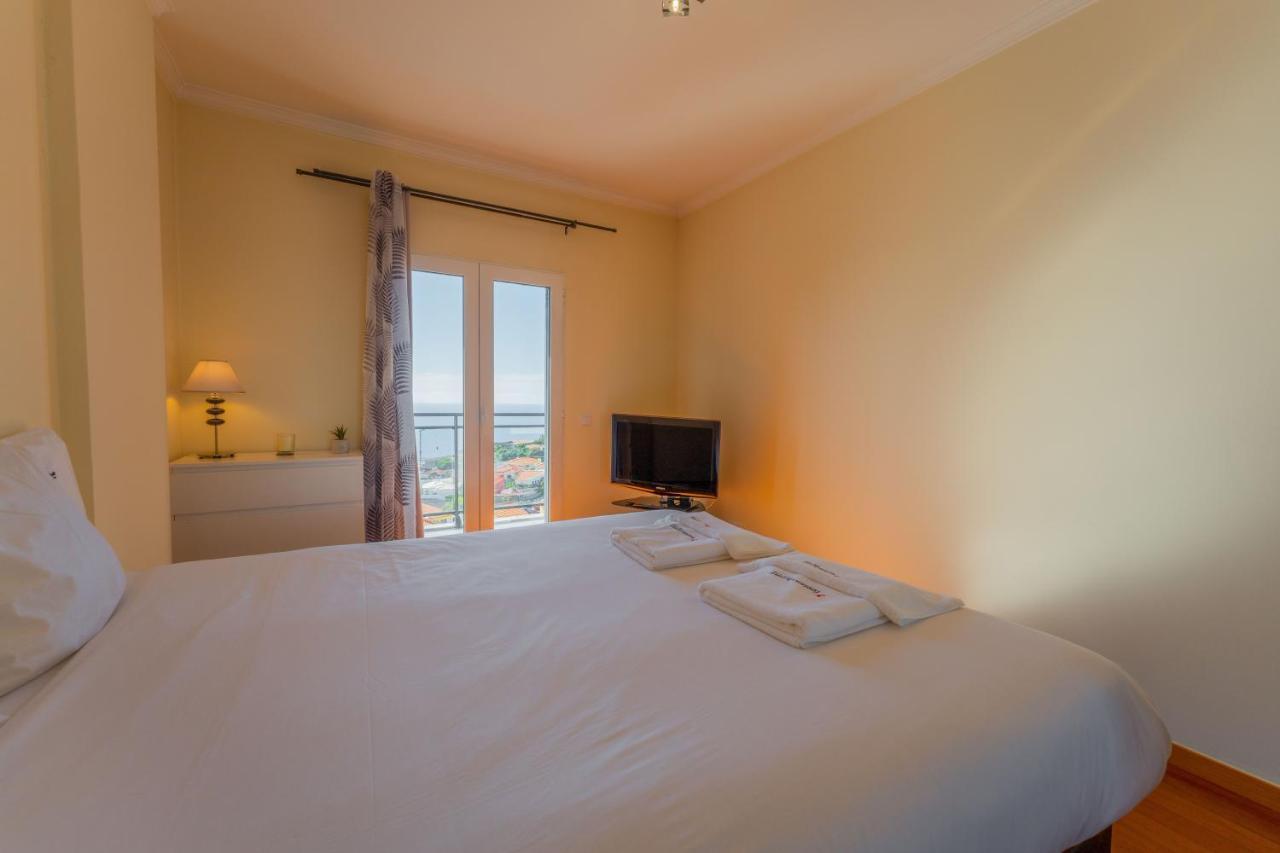 フンシャルFlh Garajau Fantastic Ocean View With Balconyアパートメント エクステリア 写真