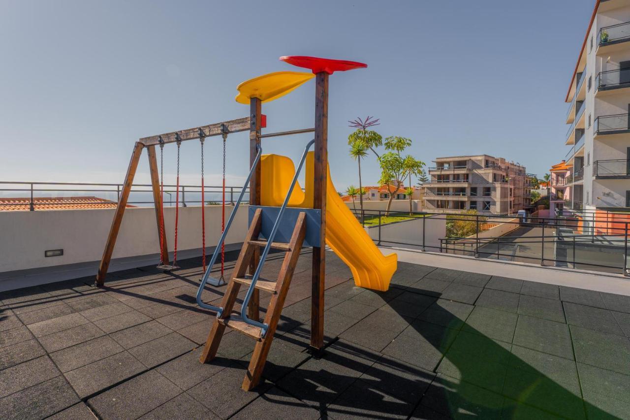 フンシャルFlh Garajau Fantastic Ocean View With Balconyアパートメント エクステリア 写真