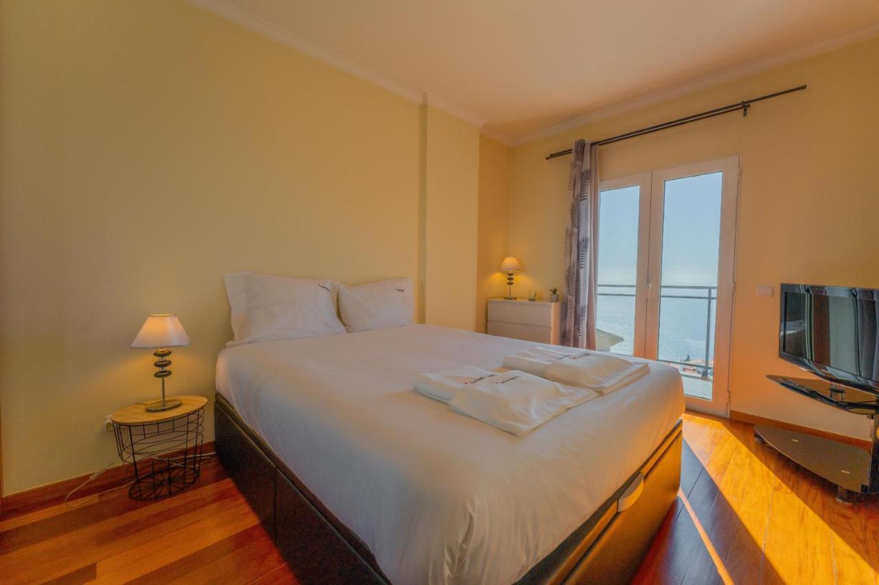 フンシャルFlh Garajau Fantastic Ocean View With Balconyアパートメント エクステリア 写真