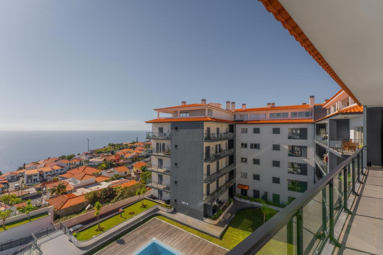 フンシャルFlh Garajau Fantastic Ocean View With Balconyアパートメント エクステリア 写真