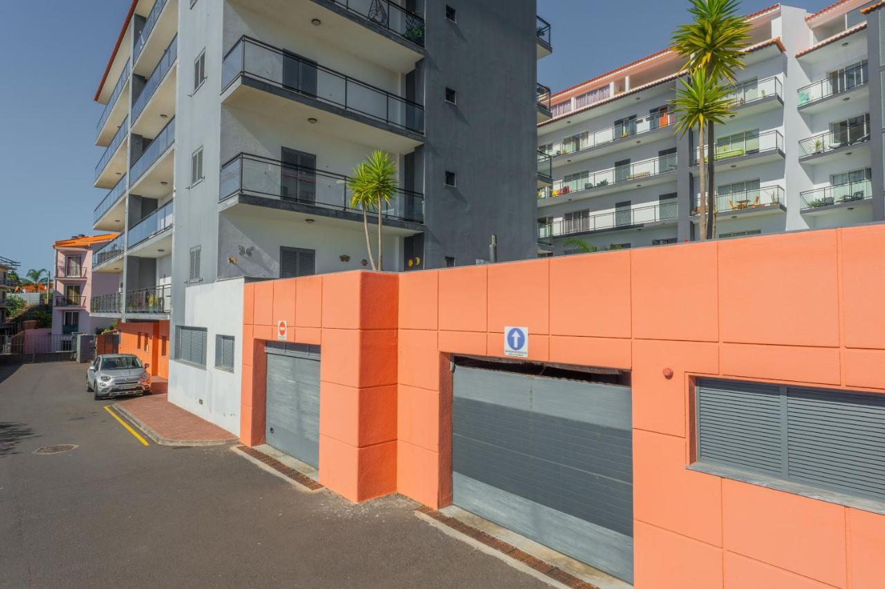 フンシャルFlh Garajau Fantastic Ocean View With Balconyアパートメント エクステリア 写真